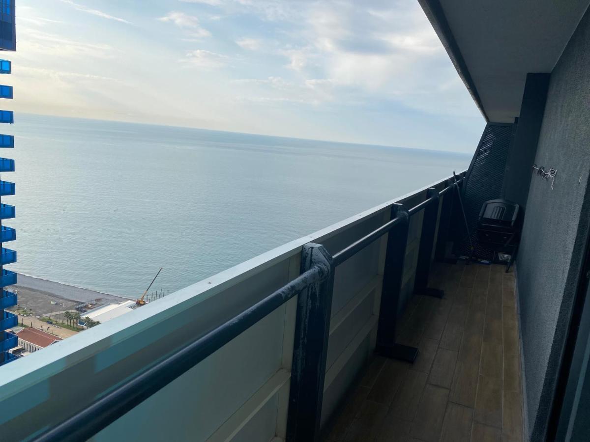 Orbi City Twins Tower Batumi Zewnętrze zdjęcie