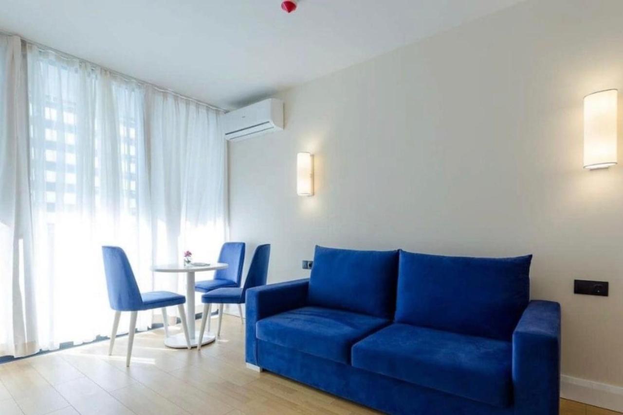 Orbi City Twins Tower Batumi Zewnętrze zdjęcie