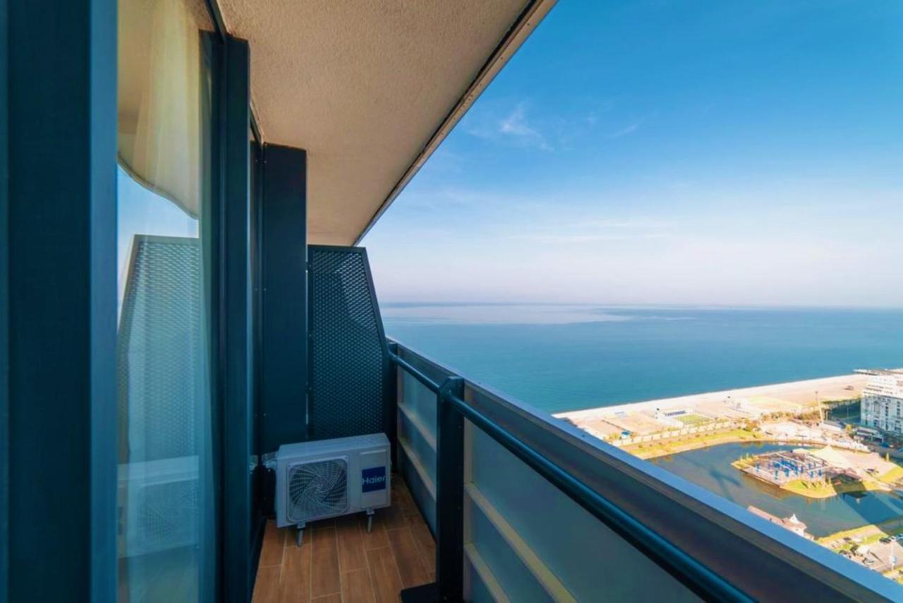 Orbi City Twins Tower Batumi Zewnętrze zdjęcie