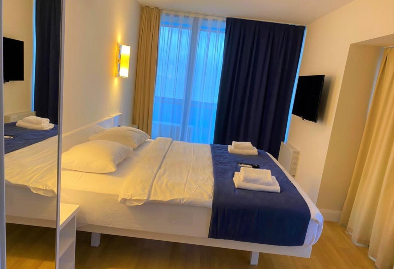 Orbi City Twins Tower Batumi Zewnętrze zdjęcie