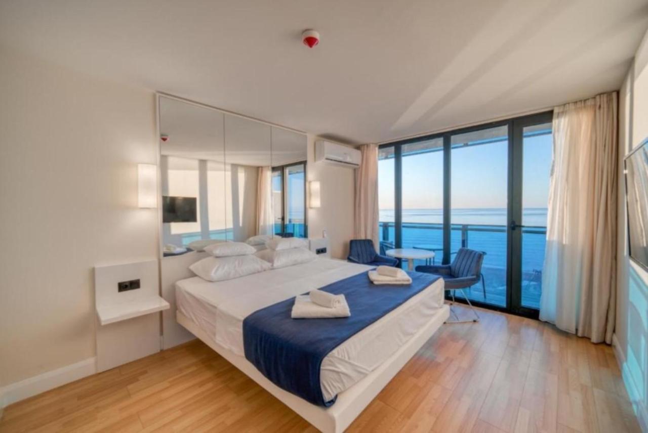 Orbi City Twins Tower Batumi Zewnętrze zdjęcie