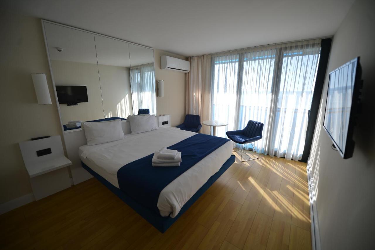 Orbi City Twins Tower Batumi Zewnętrze zdjęcie
