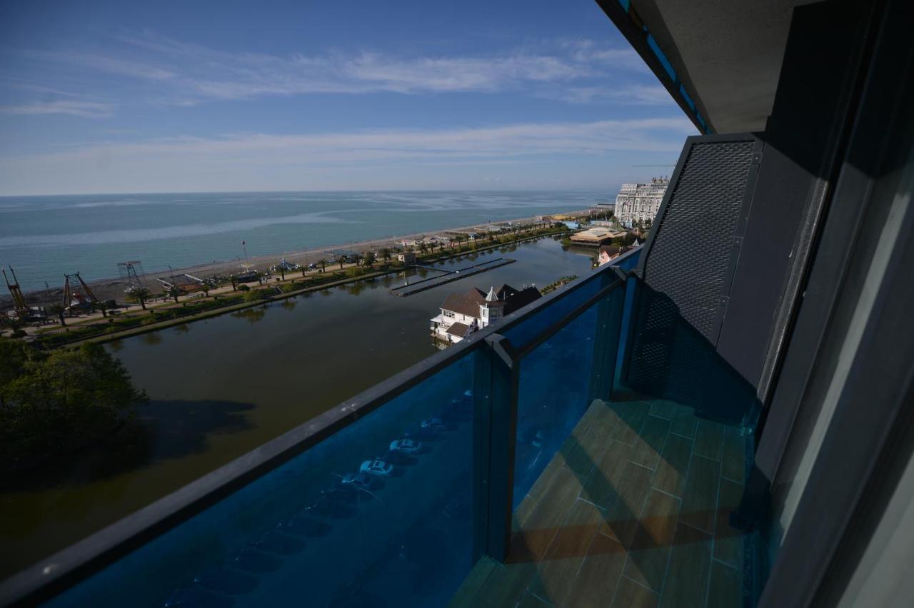 Orbi City Twins Tower Batumi Zewnętrze zdjęcie