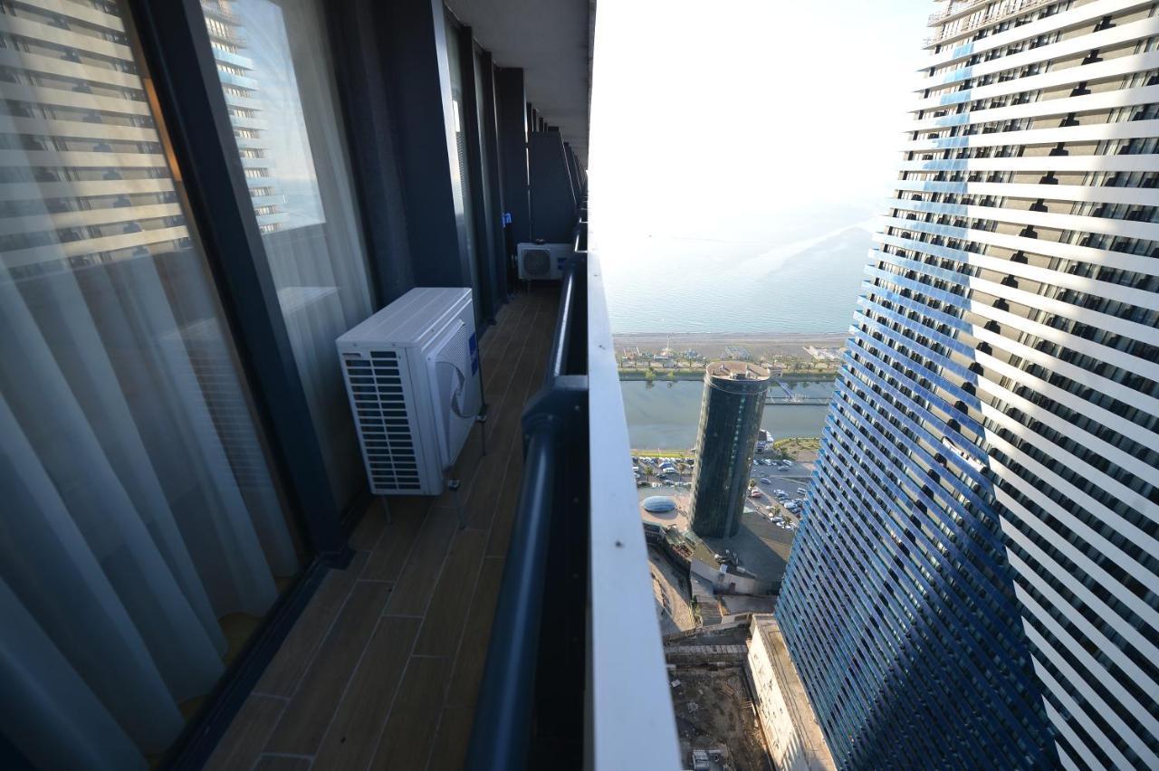 Orbi City Twins Tower Batumi Zewnętrze zdjęcie