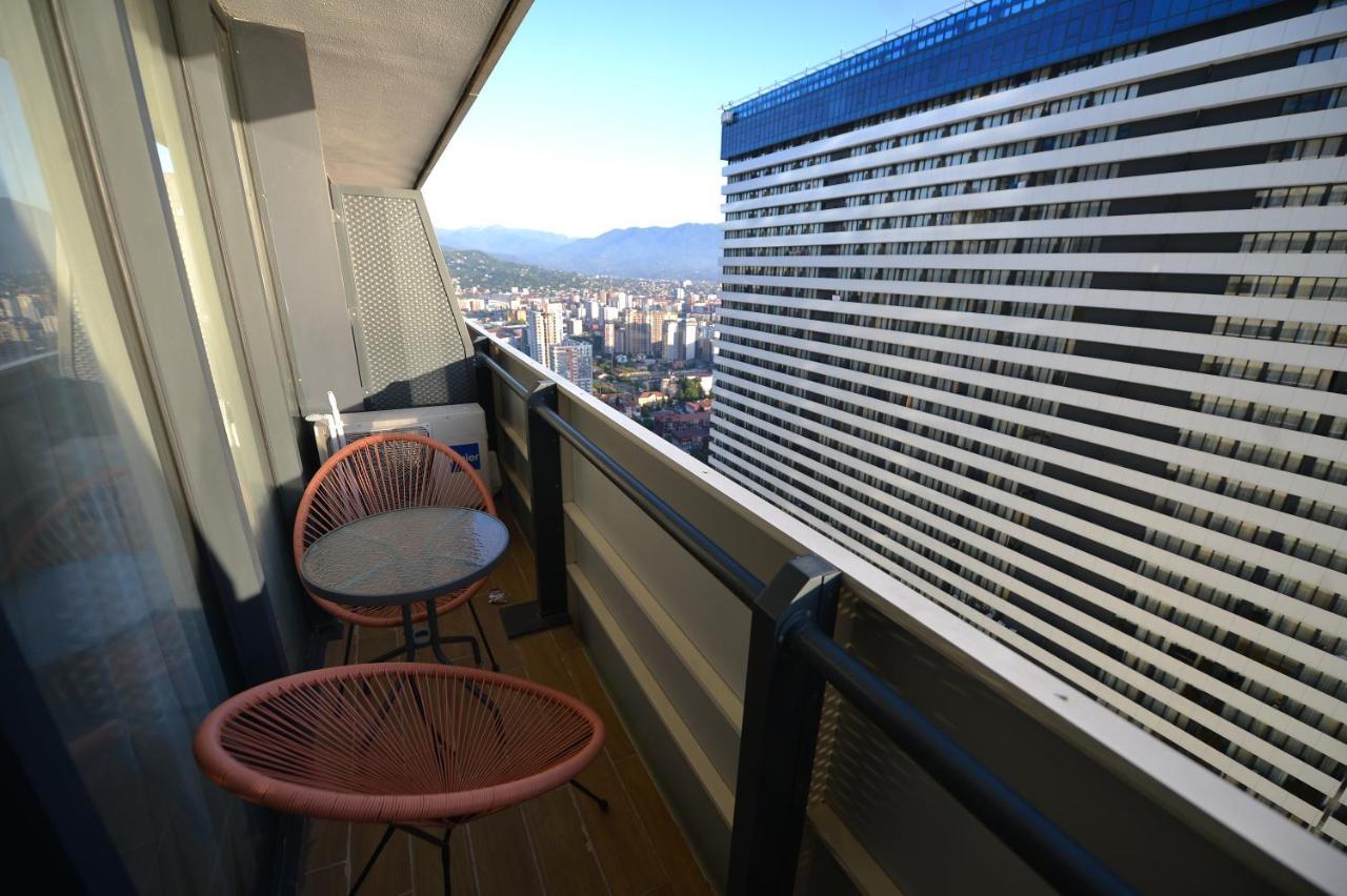 Orbi City Twins Tower Batumi Zewnętrze zdjęcie