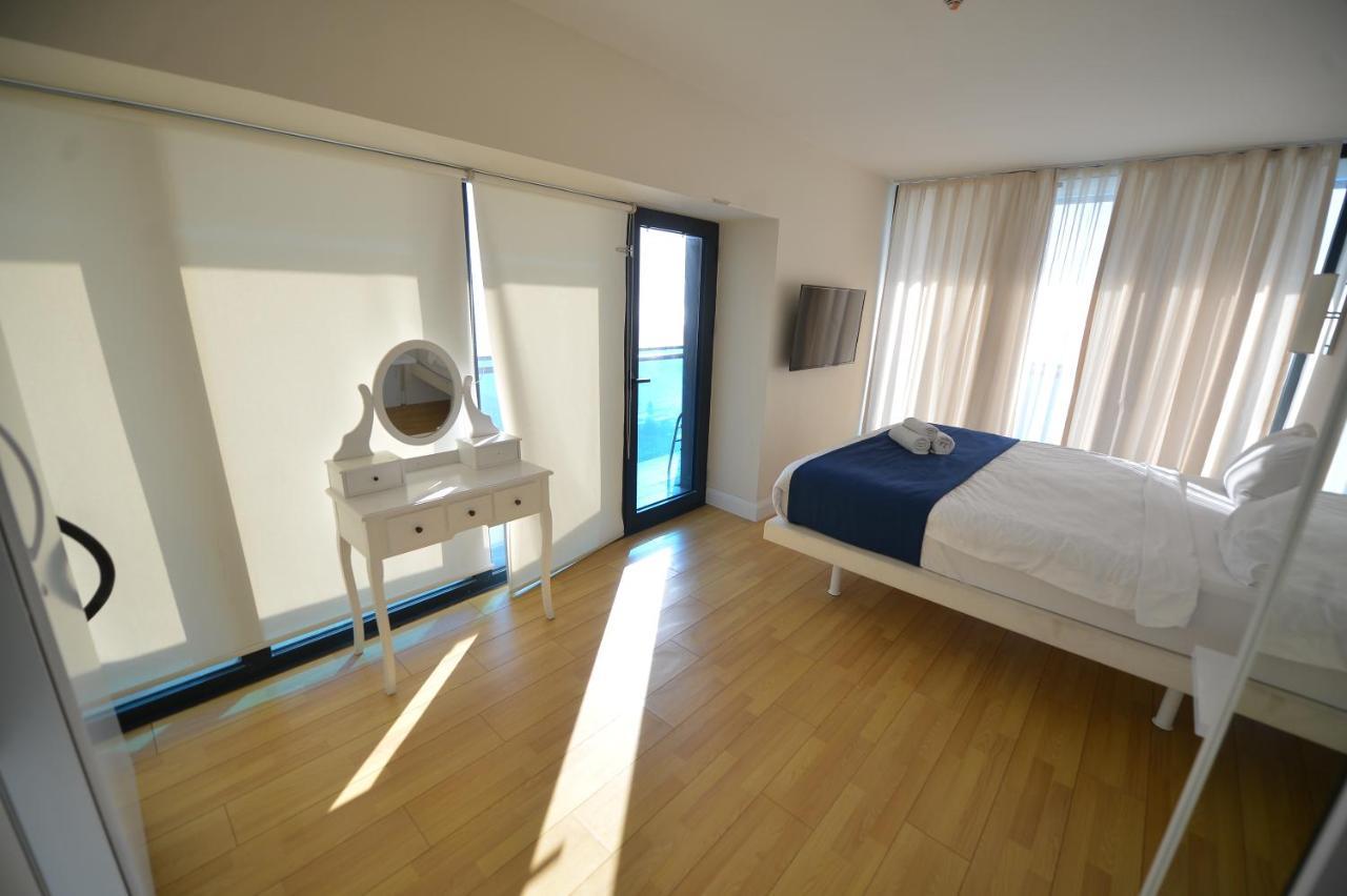 Orbi City Twins Tower Batumi Zewnętrze zdjęcie