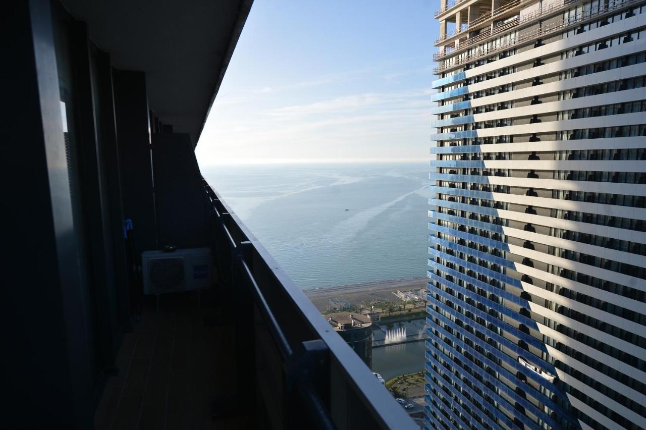 Orbi City Twins Tower Batumi Zewnętrze zdjęcie