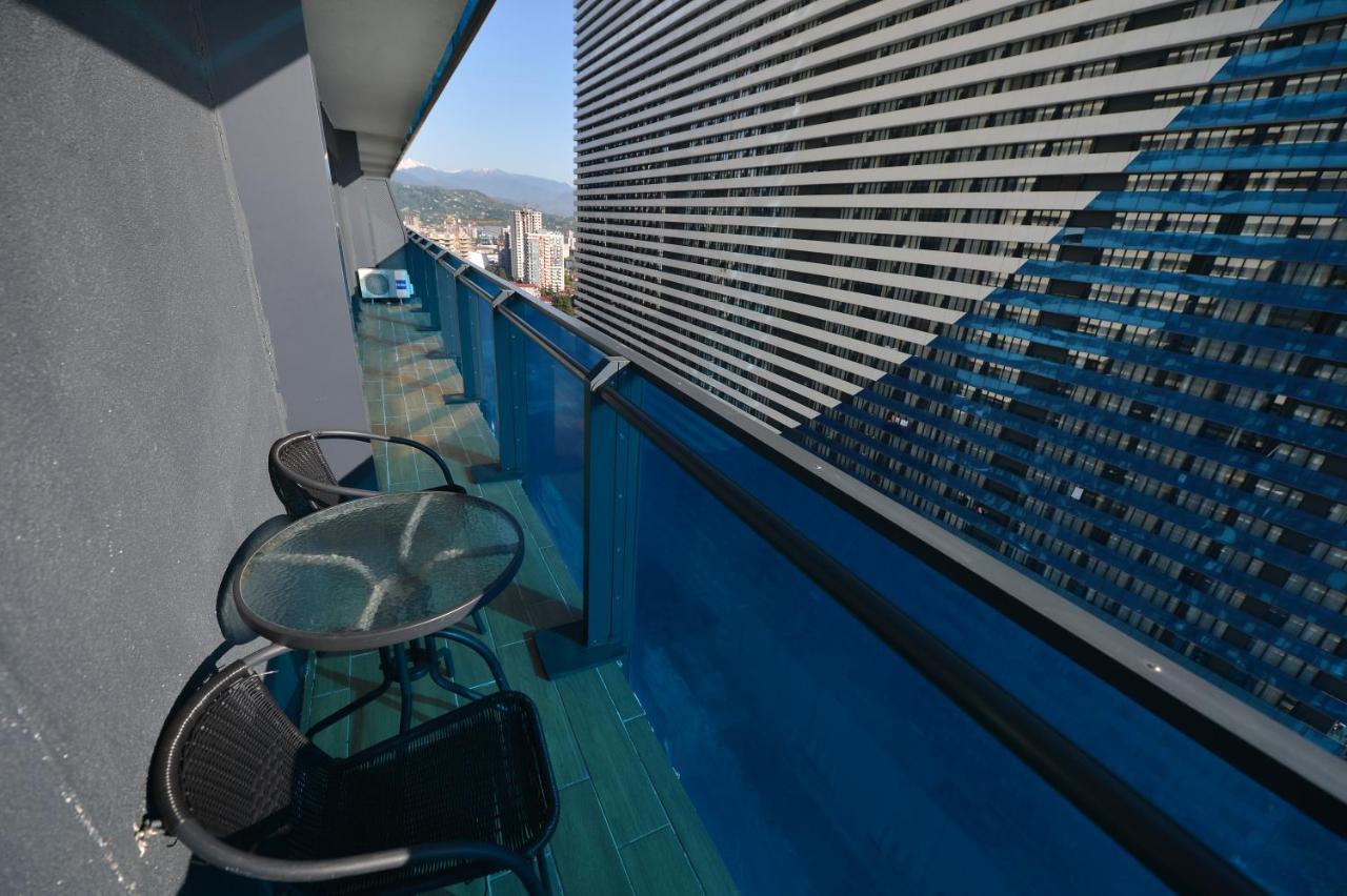Orbi City Twins Tower Batumi Zewnętrze zdjęcie