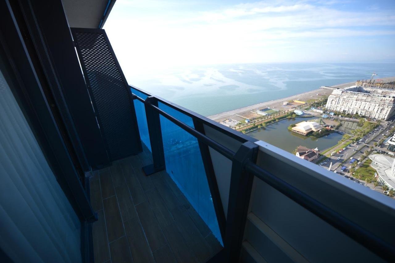 Orbi City Twins Tower Batumi Zewnętrze zdjęcie