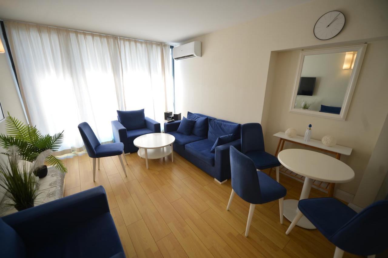 Orbi City Twins Tower Batumi Zewnętrze zdjęcie