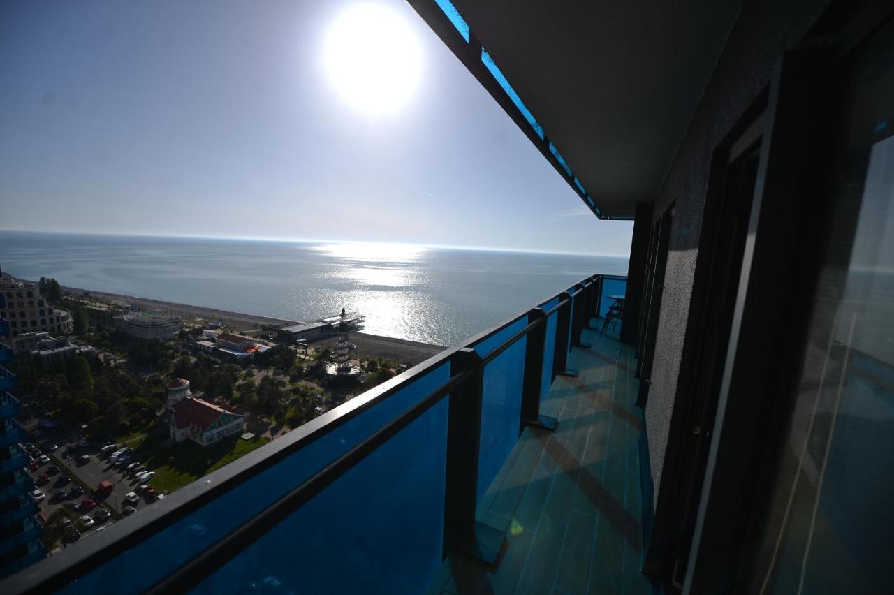 Orbi City Twins Tower Batumi Zewnętrze zdjęcie