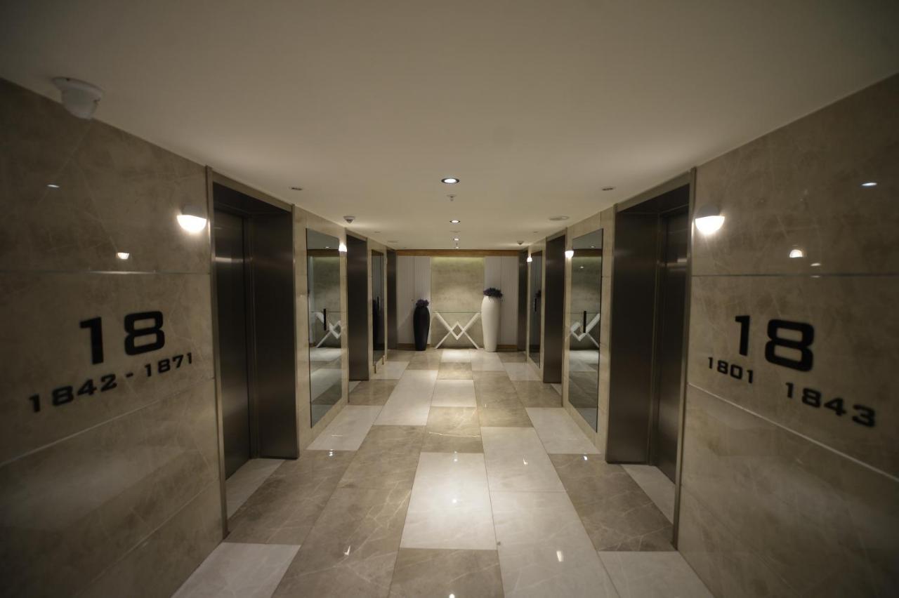 Orbi City Twins Tower Batumi Zewnętrze zdjęcie